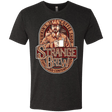 T-Shirts Vintage Black / Small STRANGE BREW Men's Triblend T-Shirt