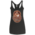 T-Shirts Vintage Black / X-Small STRANGE BREW Women's Triblend Racerback Tank