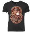 T-Shirts Vintage Black / YXS STRANGE BREW Youth Triblend T-Shirt