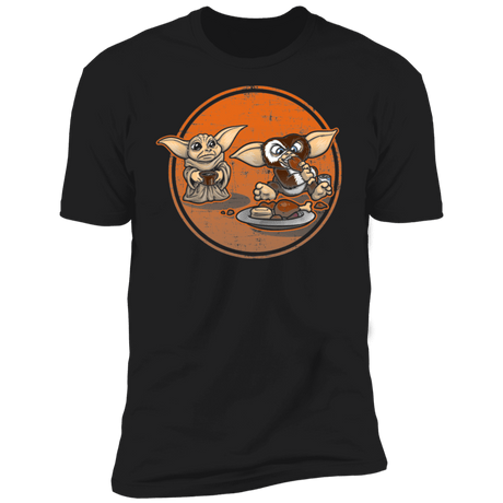 T-Shirts Black / X-Small Strange Cutefellows Men's Premium T-Shirt