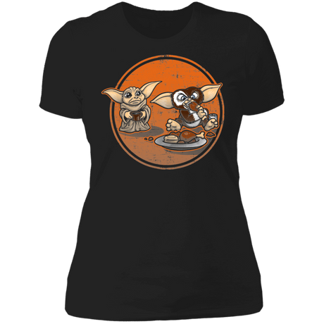 T-Shirts Black / X-Small Strange Cutefellows Women's Premium T-Shirt