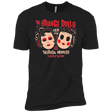T-Shirts Black / YXS STRANGE DOLLS Boys Premium T-Shirt