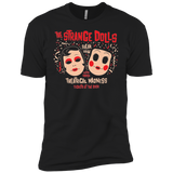 T-Shirts Black / YXS STRANGE DOLLS Boys Premium T-Shirt