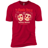 T-Shirts Red / YXS STRANGE DOLLS Boys Premium T-Shirt
