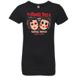 T-Shirts Black / YXS STRANGE DOLLS Girls Premium T-Shirt