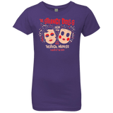 T-Shirts Purple Rush / YXS STRANGE DOLLS Girls Premium T-Shirt