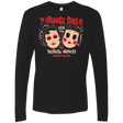T-Shirts Black / Small STRANGE DOLLS Men's Premium Long Sleeve