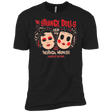 T-Shirts Black / X-Small STRANGE DOLLS Men's Premium T-Shirt