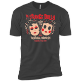T-Shirts Heavy Metal / X-Small STRANGE DOLLS Men's Premium T-Shirt