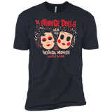T-Shirts Indigo / X-Small STRANGE DOLLS Men's Premium T-Shirt