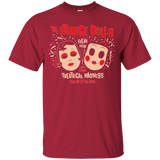 T-Shirts Cardinal / Small STRANGE DOLLS T-Shirt