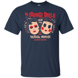 T-Shirts Navy / Small STRANGE DOLLS T-Shirt