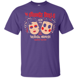 T-Shirts Purple / Small STRANGE DOLLS T-Shirt