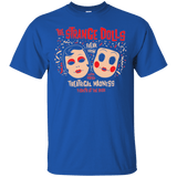 T-Shirts Royal / Small STRANGE DOLLS T-Shirt