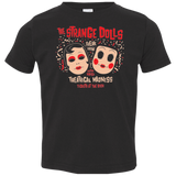 T-Shirts Black / 2T STRANGE DOLLS Toddler Premium T-Shirt