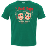 T-Shirts Kelly / 2T STRANGE DOLLS Toddler Premium T-Shirt