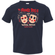 T-Shirts Navy / 2T STRANGE DOLLS Toddler Premium T-Shirt