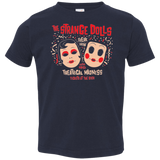 T-Shirts Navy / 2T STRANGE DOLLS Toddler Premium T-Shirt