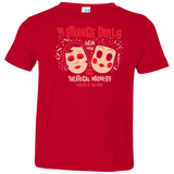 T-Shirts Red / 2T STRANGE DOLLS Toddler Premium T-Shirt