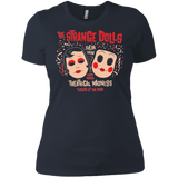 T-Shirts Indigo / X-Small STRANGE DOLLS Women's Premium T-Shirt