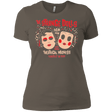 T-Shirts Warm Grey / X-Small STRANGE DOLLS Women's Premium T-Shirt