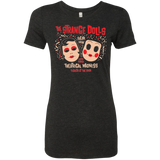 T-Shirts Vintage Black / Small STRANGE DOLLS Women's Triblend T-Shirt