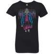 T-Shirts Black / YXS Strange Girl Girls Premium T-Shirt