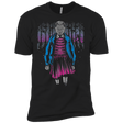 T-Shirts Black / X-Small Strange Girl Men's Premium T-Shirt