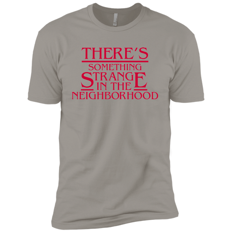 T-Shirts Light Grey / YXS Strange Hawkins Boys Premium T-Shirt