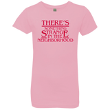 T-Shirts Light Pink / YXS Strange Hawkins Girls Premium T-Shirt