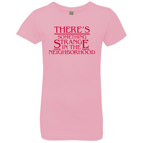 T-Shirts Light Pink / YXS Strange Hawkins Girls Premium T-Shirt