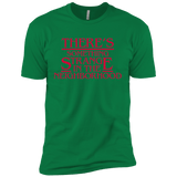T-Shirts Kelly Green / X-Small Strange Hawkins Men's Premium T-Shirt