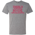 T-Shirts Premium Heather / Small Strange Hawkins Men's Triblend T-Shirt