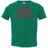 T-Shirts Kelly / 2T Strange Hawkins Toddler Premium T-Shirt