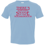 T-Shirts Light Blue / 2T Strange Hawkins Toddler Premium T-Shirt