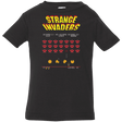 T-Shirts Black / 6 Months Strange Invaders Infant Premium T-Shirt