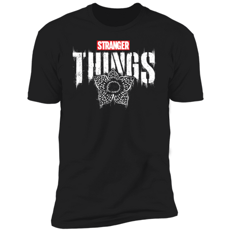 T-Shirts Black / X-Small Strange Punisher Men's Premium T-Shirt