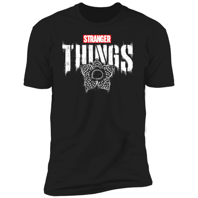 T-Shirts Black / X-Small Strange Punisher Men's Premium T-Shirt
