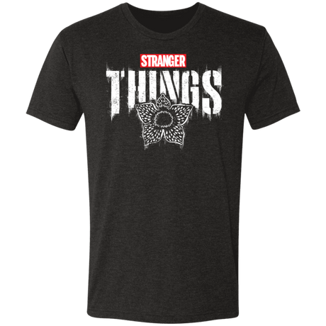 T-Shirts Vintage Black / S Strange Punisher Men's Triblend T-Shirt