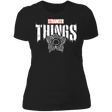 T-Shirts Black / X-Small Strange Punisher Women's Premium T-Shirt