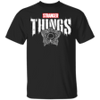 T-Shirts Black / YXS Strange Punisher Youth T-Shirt