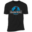 T-Shirts Black / X-Small Strange World Men's Premium T-Shirt