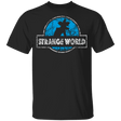 T-Shirts Black / YXS Strange World Youth T-Shirt