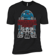 T-Shirts Black / YXS Stranger Droid Boys Premium T-Shirt