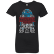 T-Shirts Black / YXS Stranger Droid Girls Premium T-Shirt