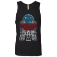 T-Shirts Black / Small Stranger Droid Men's Premium Tank Top