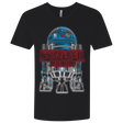 T-Shirts Black / X-Small Stranger Droid Men's Premium V-Neck