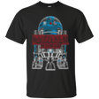 T-Shirts Black / Small Stranger Droid T-Shirt