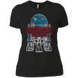 T-Shirts Black / X-Small Stranger Droid Women's Premium T-Shirt