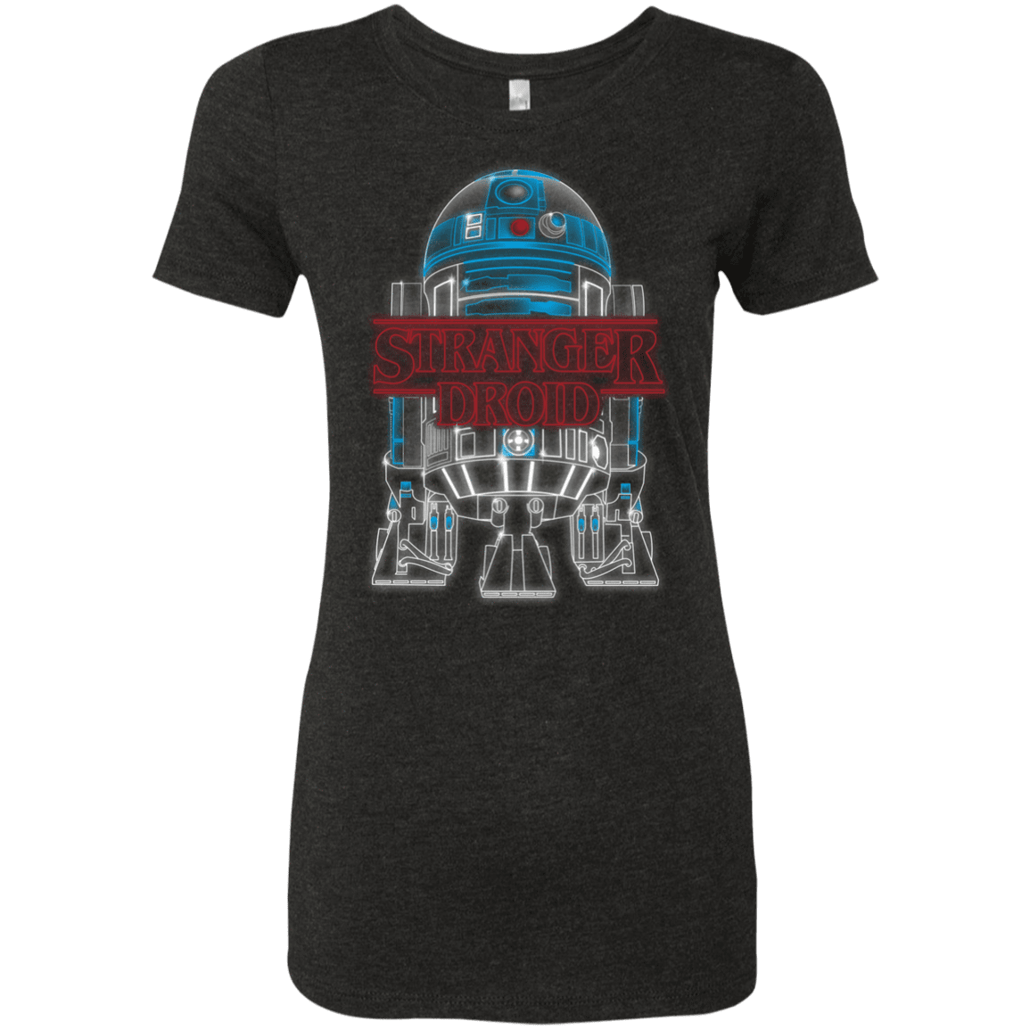 T-Shirts Vintage Black / Small Stranger Droid Women's Triblend T-Shirt